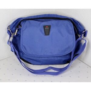 DELSEY‎ Lightweight Crossbody Bag Travel Shoulder Bag Everyday Carry